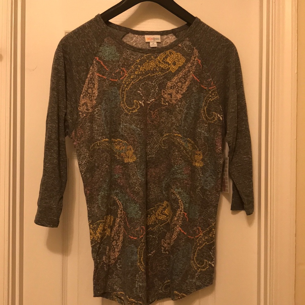 New Lularoe Randy shirt
